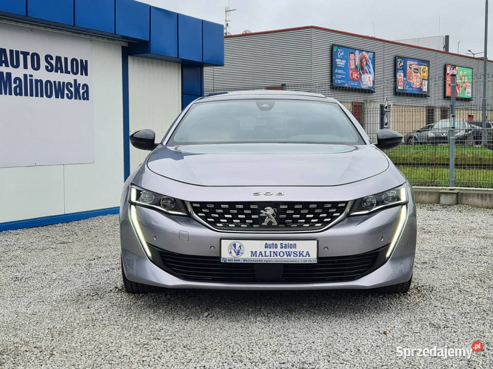 Peugeot 508 GT Szyberdach Navi Kamera 2xPDC 1199cm3 508 sprzedam