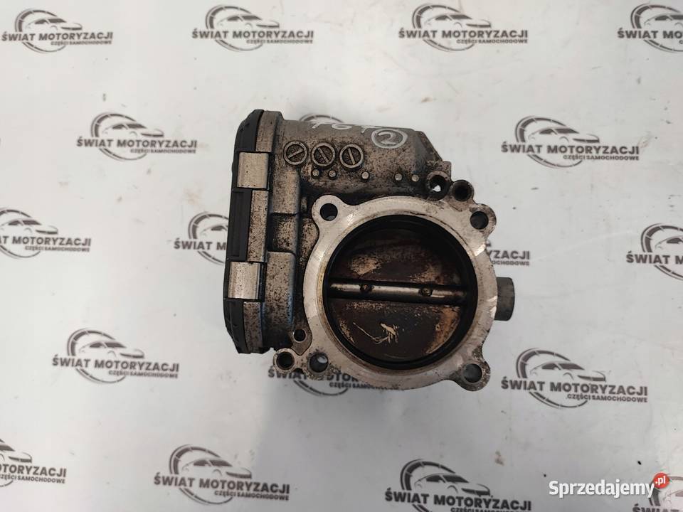 VOLVO C30 07r 25 TURBO B5254T3 220 przepustnica Kielce