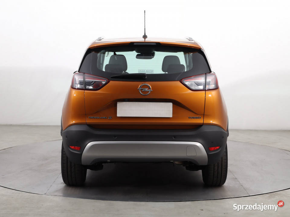 Opel Crossland 12 Turbo Katowice