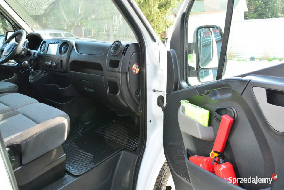 Renault Master Renault Master master bliźniak komputer pokładowy mazowieckie Warszawa sprzedam