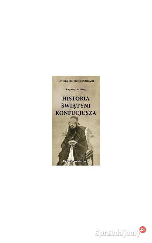 Historia świątyni Konfucjusza Łódź sprzedam