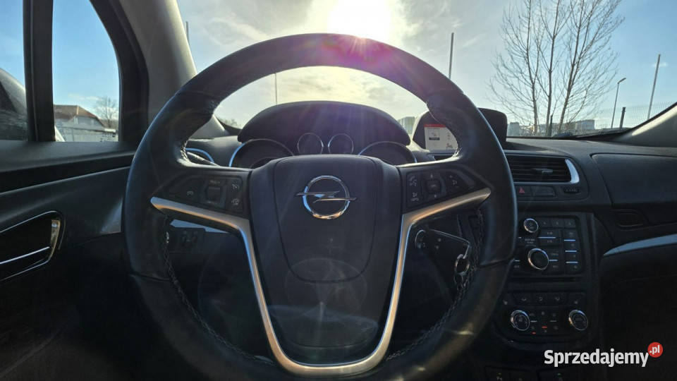 Opel Mokka duza navi malutki przebieg 4x4 I Rok produkcji 2015 Lębork