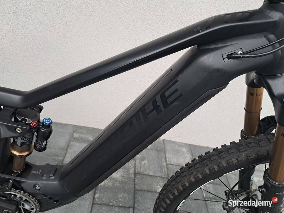 ebike HAIBIKE AllMtn 10 Yamaha 720 M Sieradz