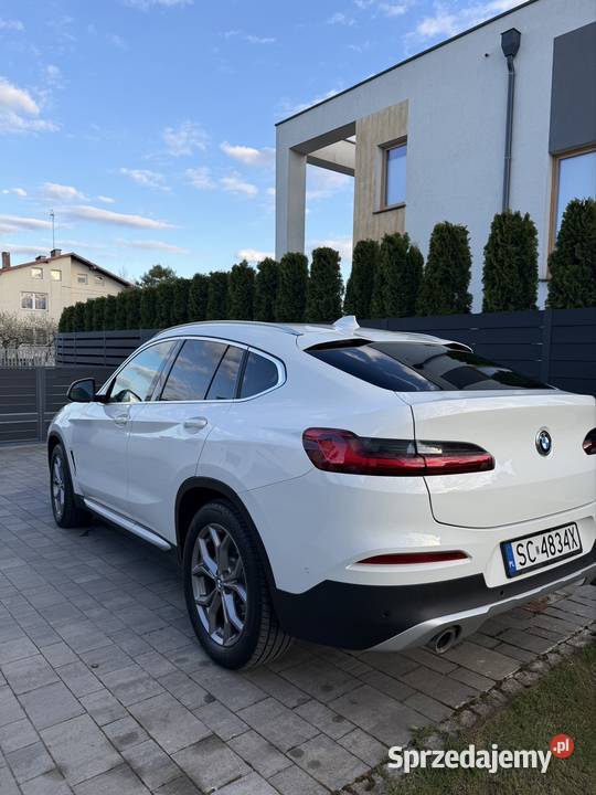 BMW x4 Salon Polska Kielce
