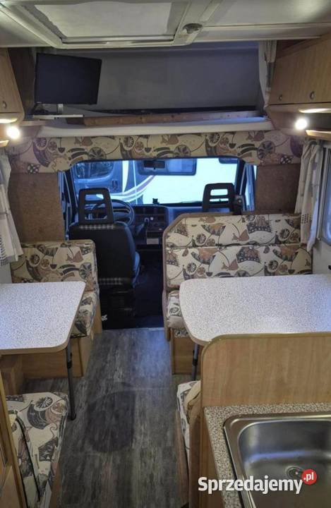 Fiat ducato 28diesel alkowa Kołoząb