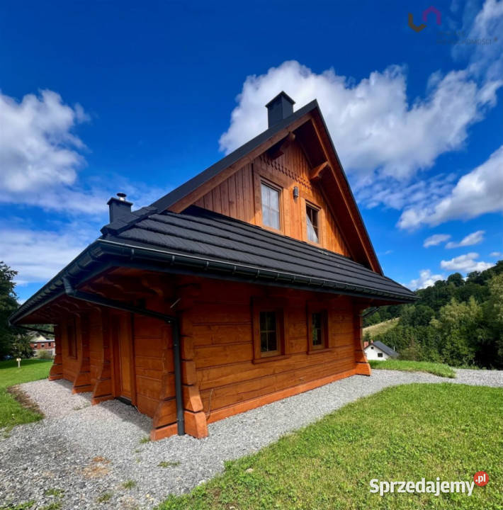 Dom wolnostojący 120m2 Koniaków