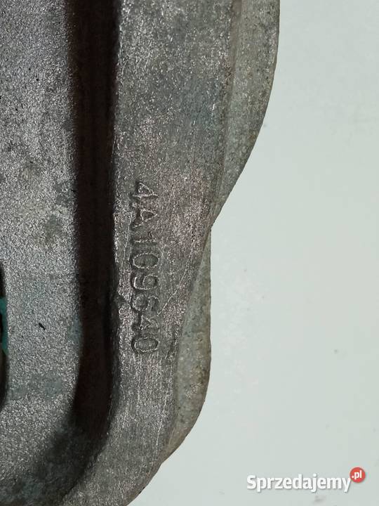PODUSZKA SILNIKA 4A109640 Peugeot 2008 I Rok produkcji 2016 sprzedam