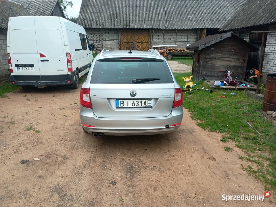 Sprzedam zamienię Skodę superb2 kombi 2011 Kozińce