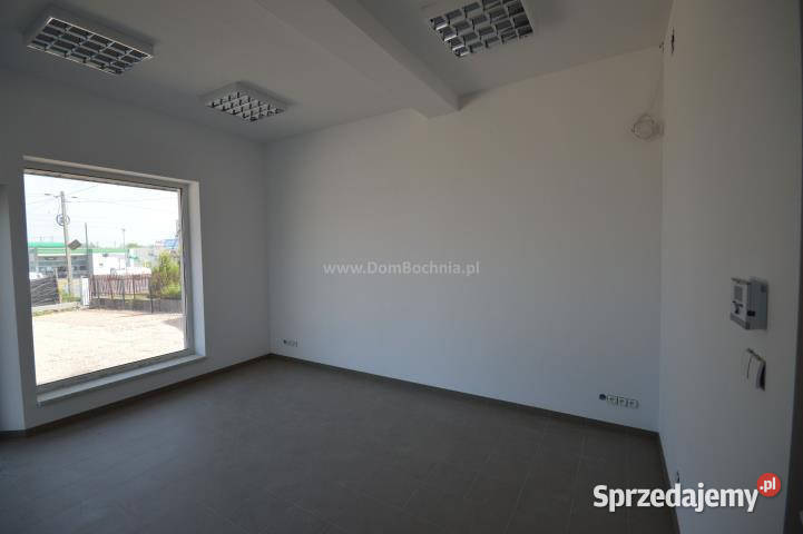 Lokal 480 metrów Bochnia