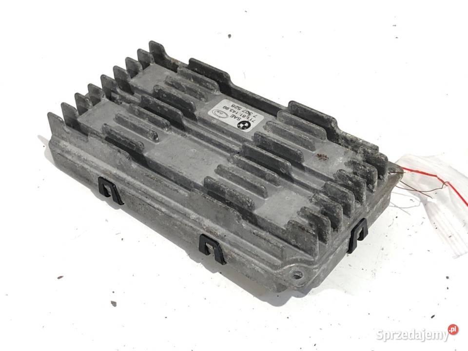 PRZETWORNICA FULL LED BMW F06 6114399 1218 MODUŁ