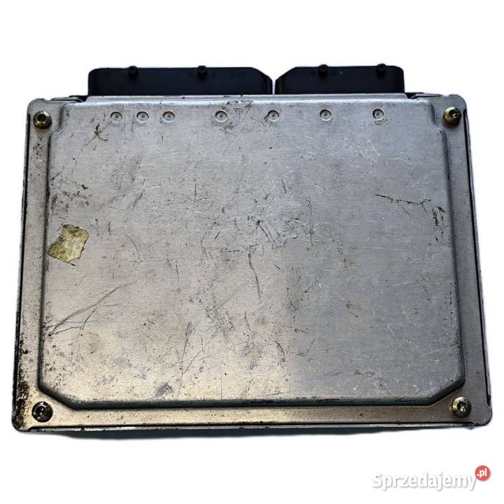 Vw Passat B5 Audi A4 A6 18 Sterownik Komputer Czujniki i sterowniki