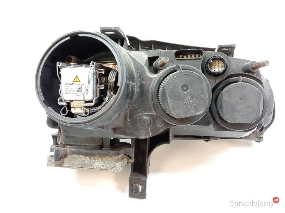 LAMPA PRZÓD LEWA XENON EUROPA Alfa Romeo 159 I
