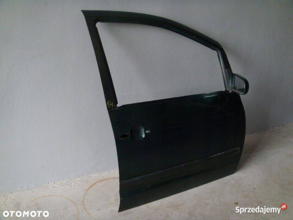DRZWI PRAWY PRZÓD PRZEDNIE FORD GALAXY MK1 I osobowe Włoszczowa