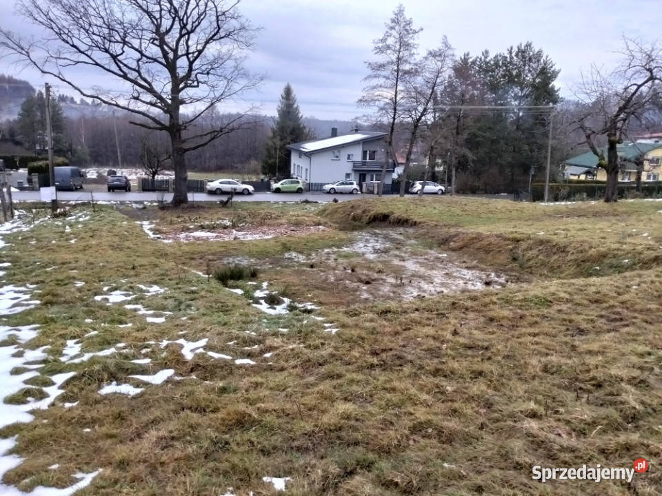 Sprzedam Działkę Budowlaną budowlana sprzedam