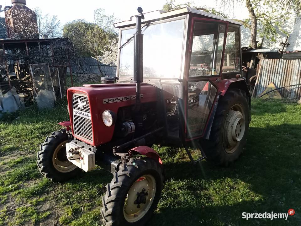 Ursus c330 opolskie Węgry