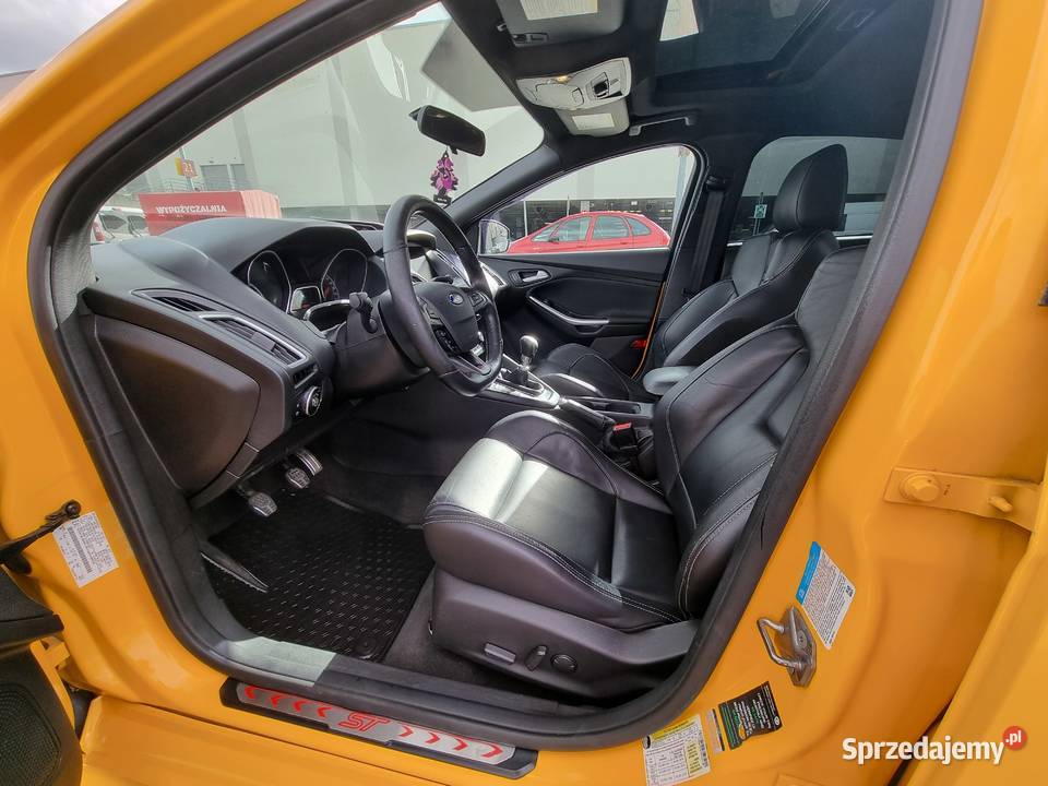 Ford fokus st 20 ecoboost