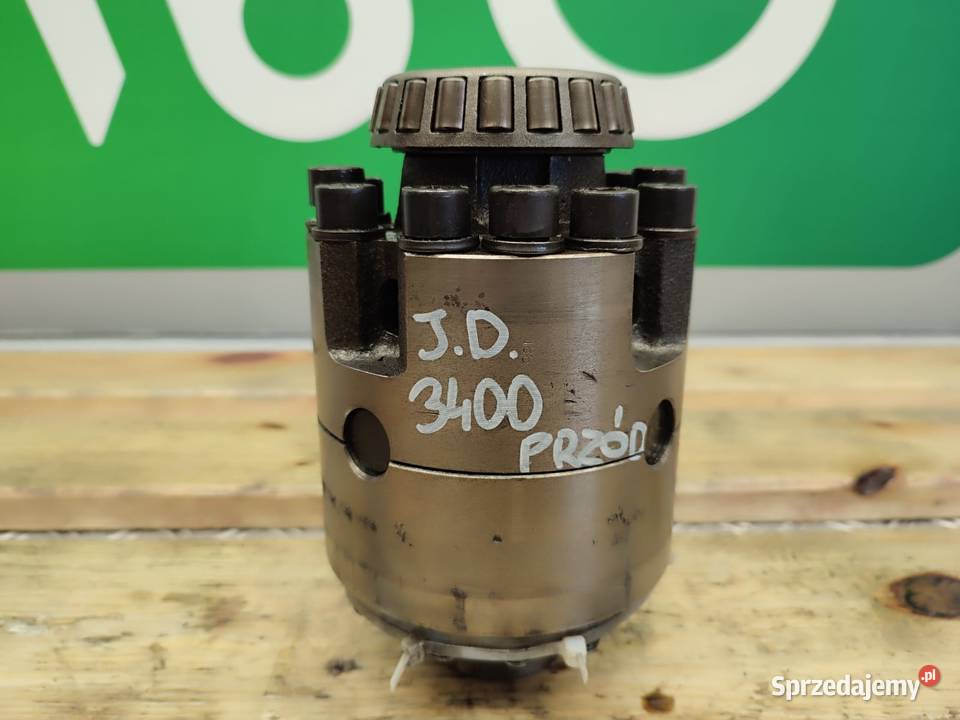 Mechanizm różnicowy ZF 3045 John Deere 3400 Pozostałe Wilkowo sprzedam