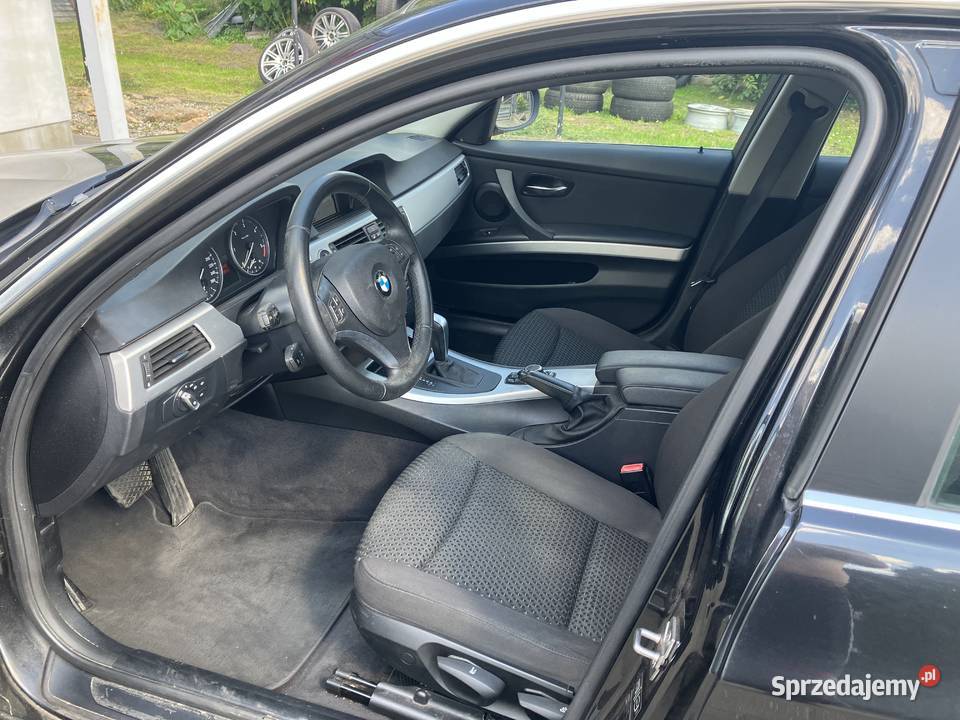 BMW 320d tempomat Krasnystaw