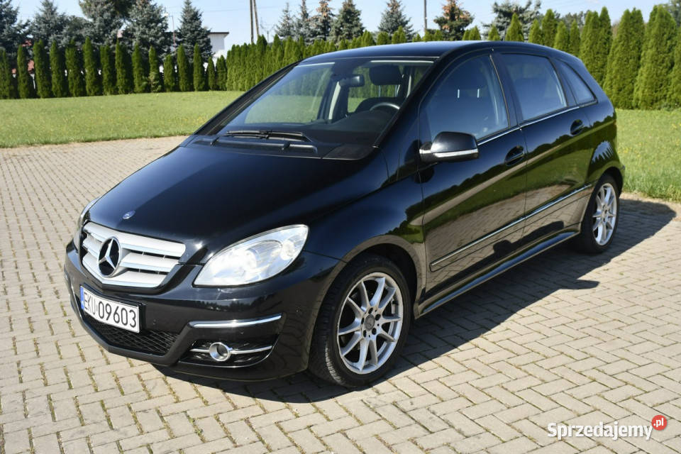 Mercedes B 180 20d DUDKI11