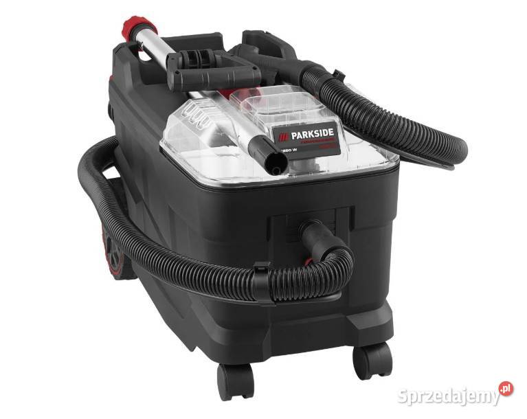 Odkurzacz piorący PARKSIDE PERFORMANCE 1250W