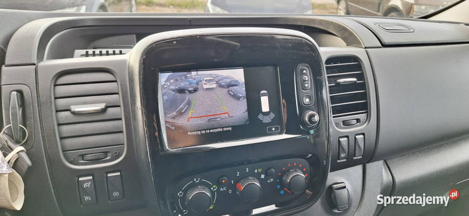 Opel Vivaro duza navi long 9 OSOBOWY II 20142019 Rok produkcji 2019 Lębork