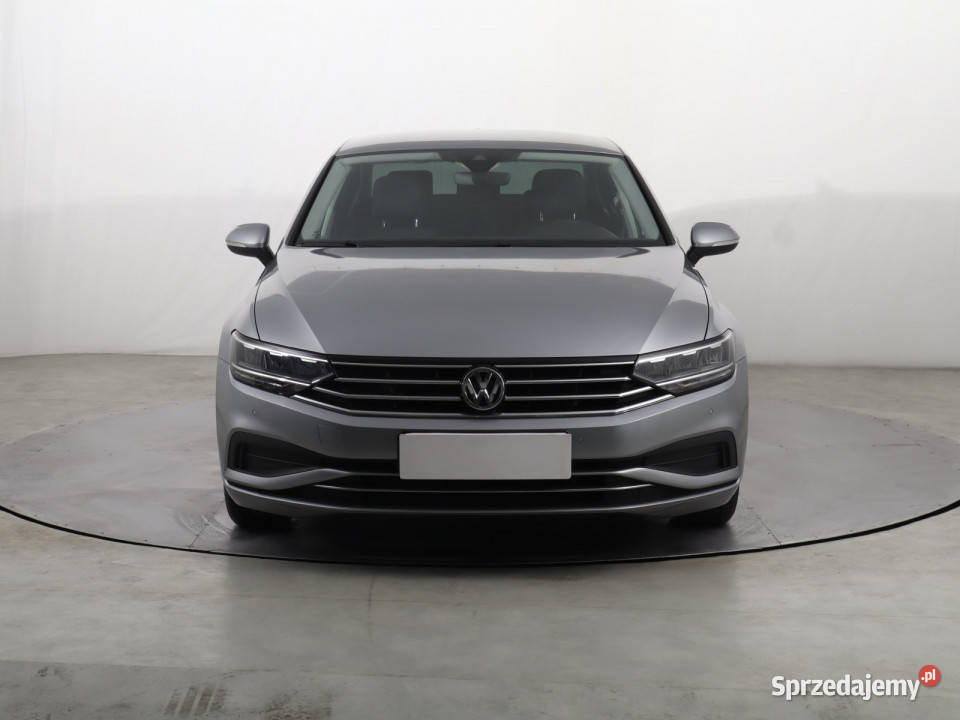 VW Passat 15 TSI czujnik zmierzchu Katowice