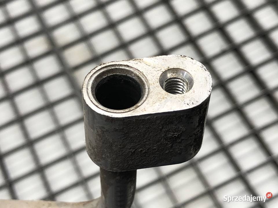 RURKA KLIMATYZACJI OPEL VIVARO B 93450180 16 121