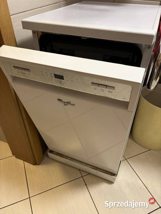 Zmywarka wolnostojąca Whirlpool Białystok sprzedam