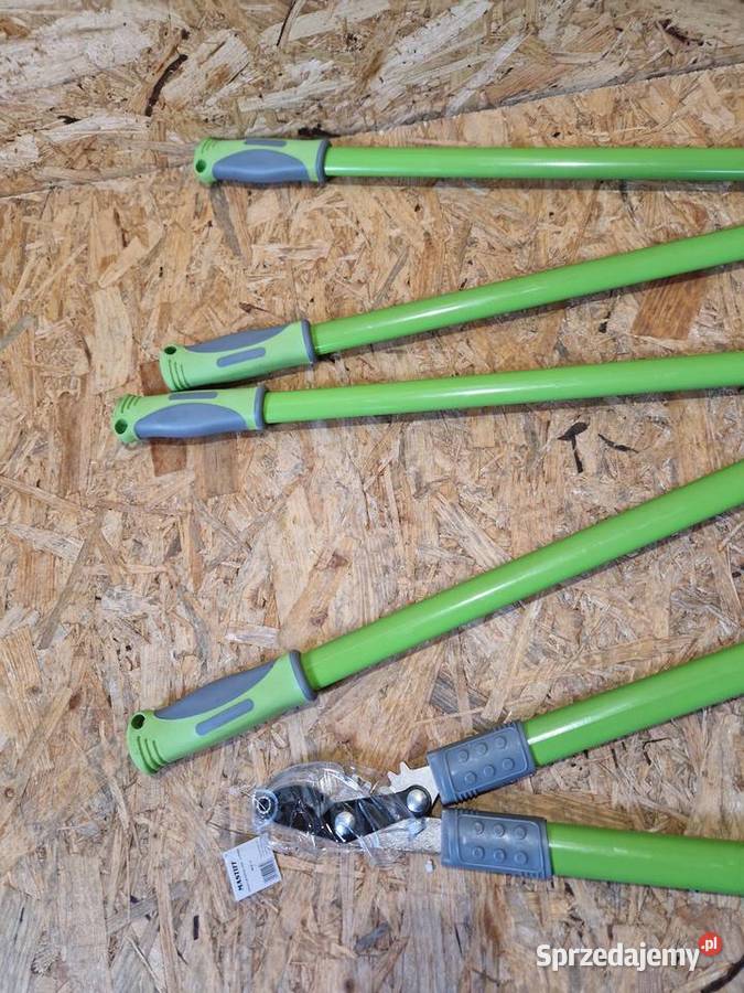 NOŻYCOWY SEKATOR OGRODNICZY KONARÓW GAŁĘZI 650MM Ręczne Głogowa