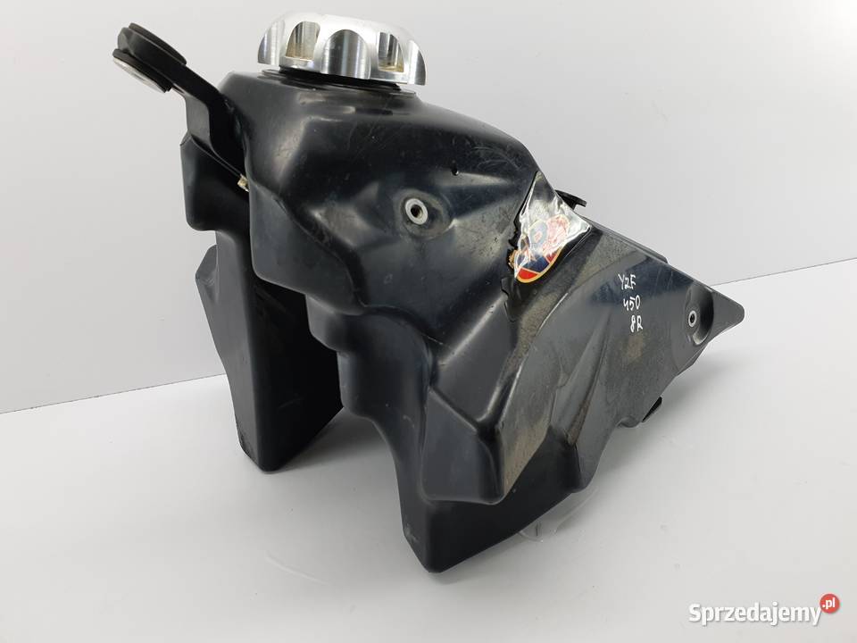 Zbiornik Paliwa Bak Korek Kranik Yamaha Yzf 450 Łódź