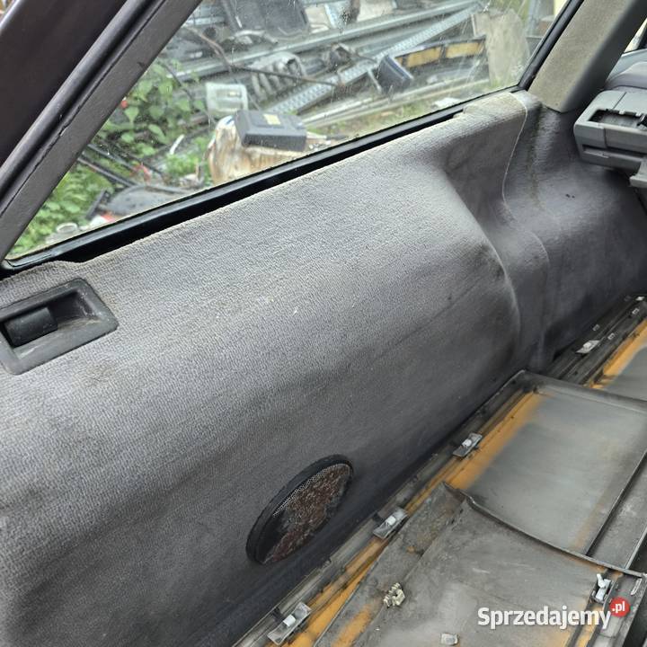 Mercedes W124 300 TD