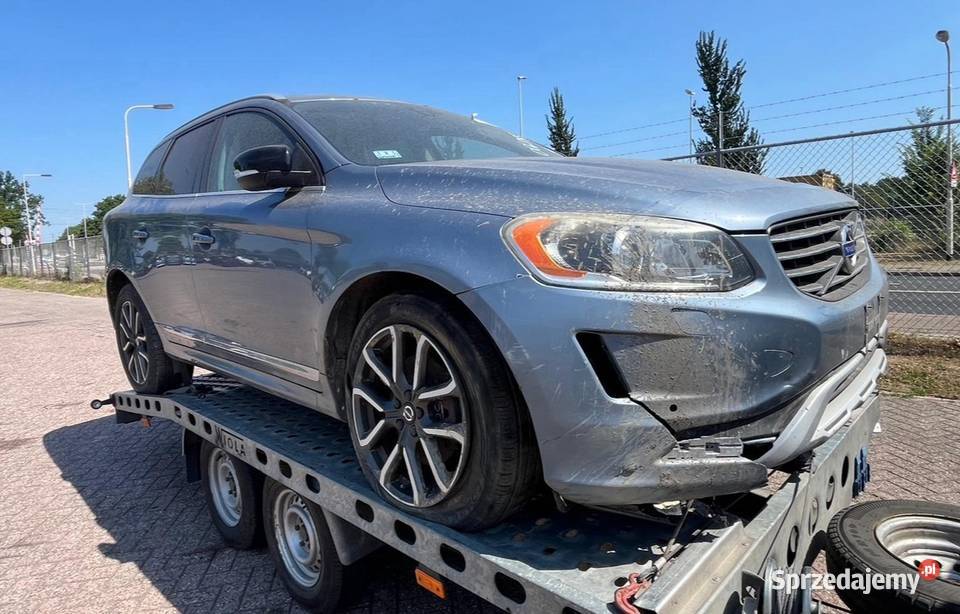 Volvo xc60 T6 AWD DYNAMIC Siedlce