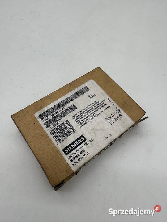 Siemens 6ES7 1324BF000AA0 DO Module mazowieckie Warszawa