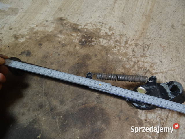 nóżka boczna podstawka MZ TS ES ETZ org DDR lubuskie Żary