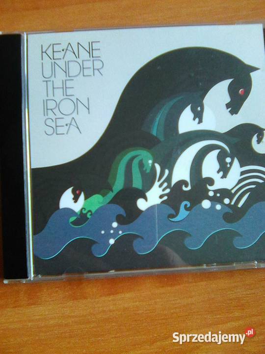 Keane Under the Iron Sea Warszawa