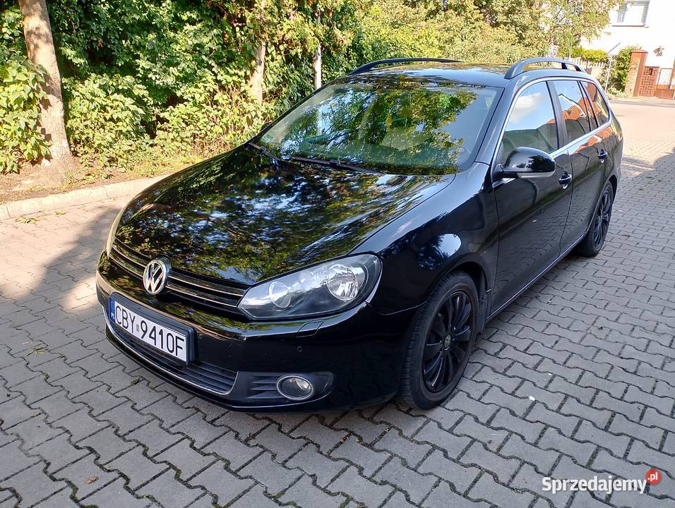 Volkswagen Golf 14 TSI 122 skrzynia automatyczna wielkopolskie Swarzędz