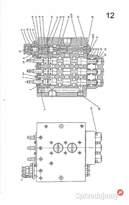 koparko ładowarka mtz borex eo 2628 instrukcja i Stalowa Wola