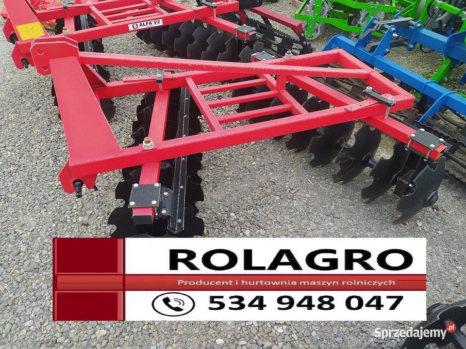 Brona ALVA Talerzowa 14 16 18 20 22 24 STRUMYK podkarpackie Tarnobrzeg