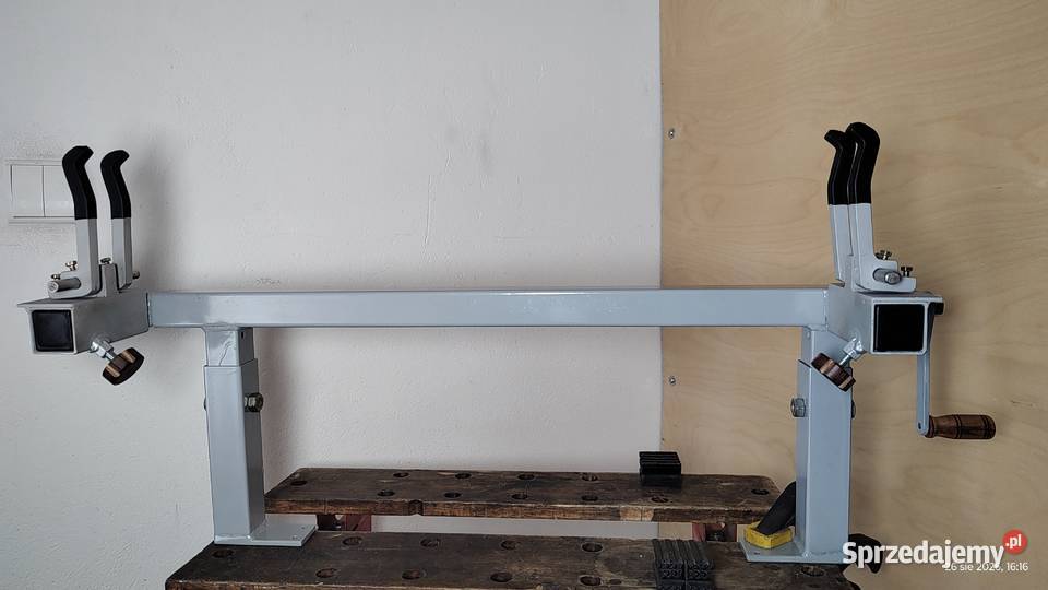 Prasa do łuku bloczkowego Rybnik sprzedam