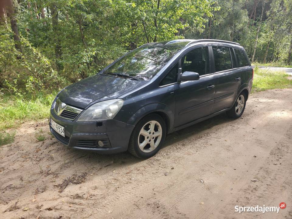Zafira b hak Recz