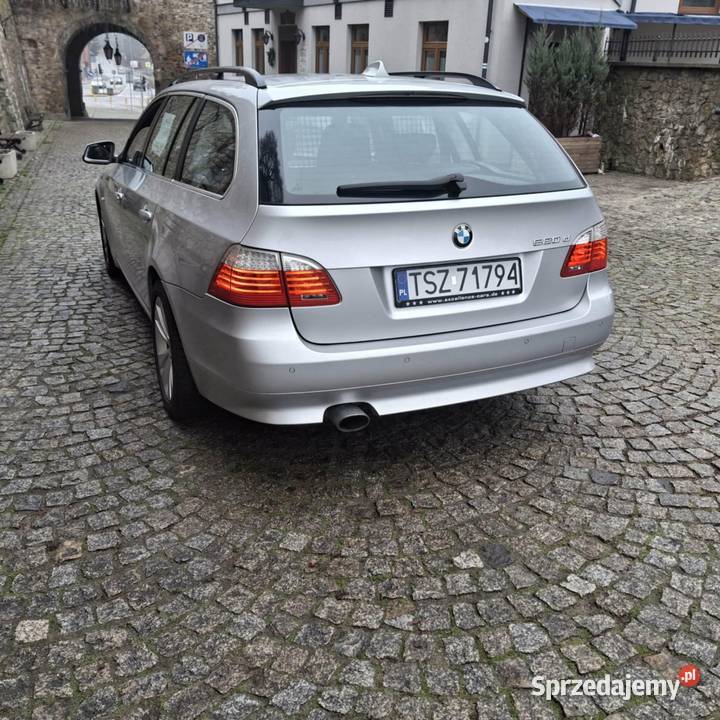 BMW E61 KOMBI 2010 ZADBANE BIKSENON Opatów sprzedam