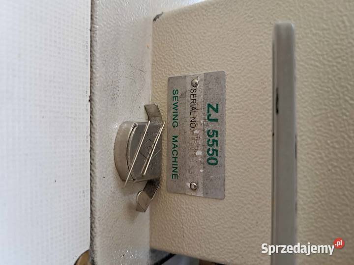 Stębnówka Zoje ZJ5550 Produkcja Biznes i Przemysł Łódź sprzedam