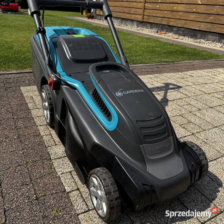 kosiarka elektryczna GARDENA PowerMax 160037 Lubin