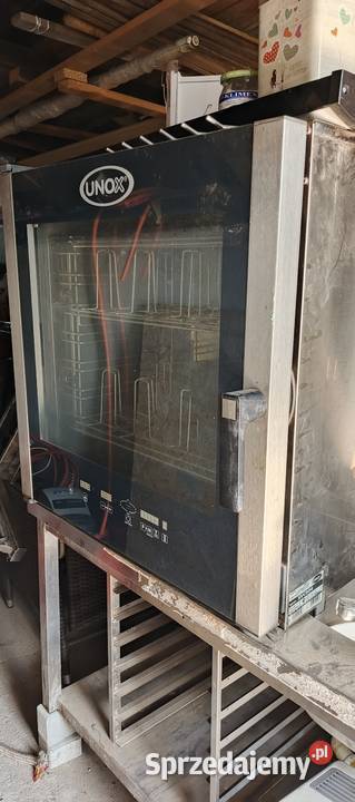 konwekcyjnoparowy UNOX Kaszczor sprzedam