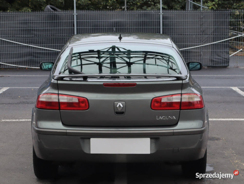Renault Laguna 19 dCi elektryczne szyby