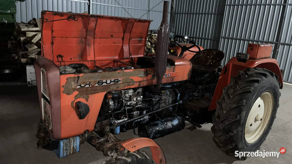 Sprzedam Ursus C360 C355 1973 podlaskie