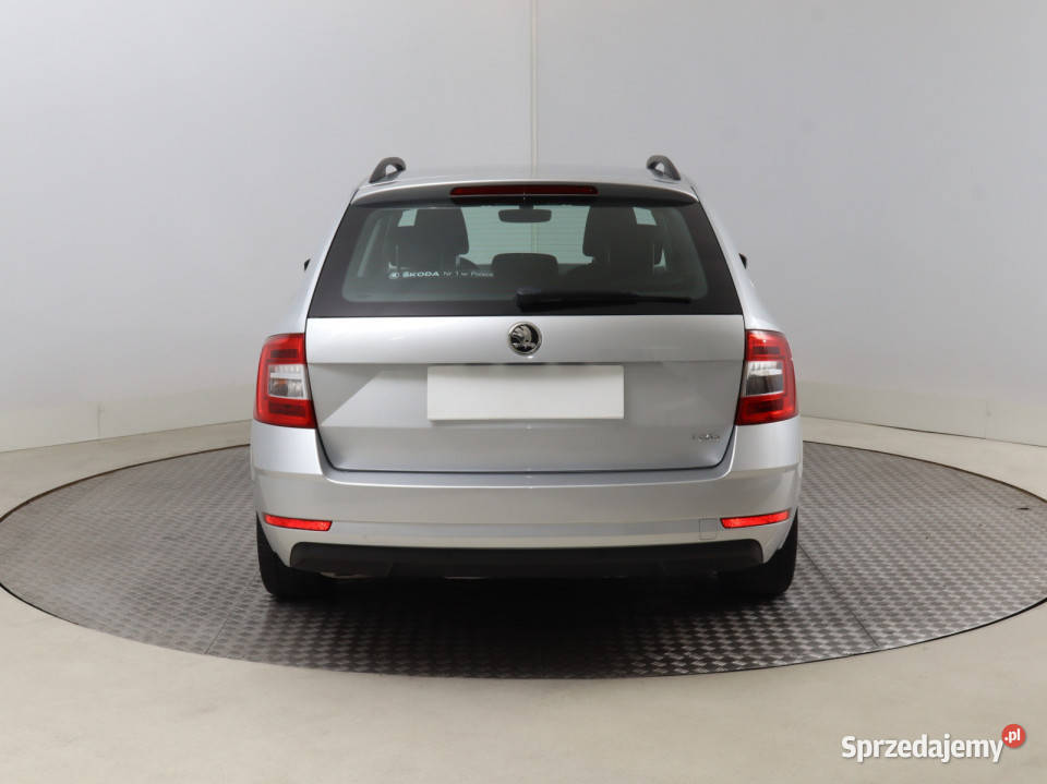 Skoda Octavia 20 TDI podgrzewane fotele Bielany Wrocławskie
