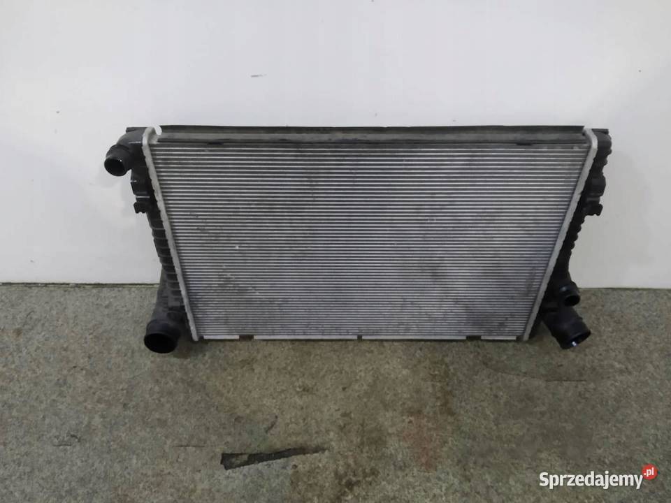 CHŁODNICA WODY KLIMATYZACJI INTERCOOLER 20 TSI