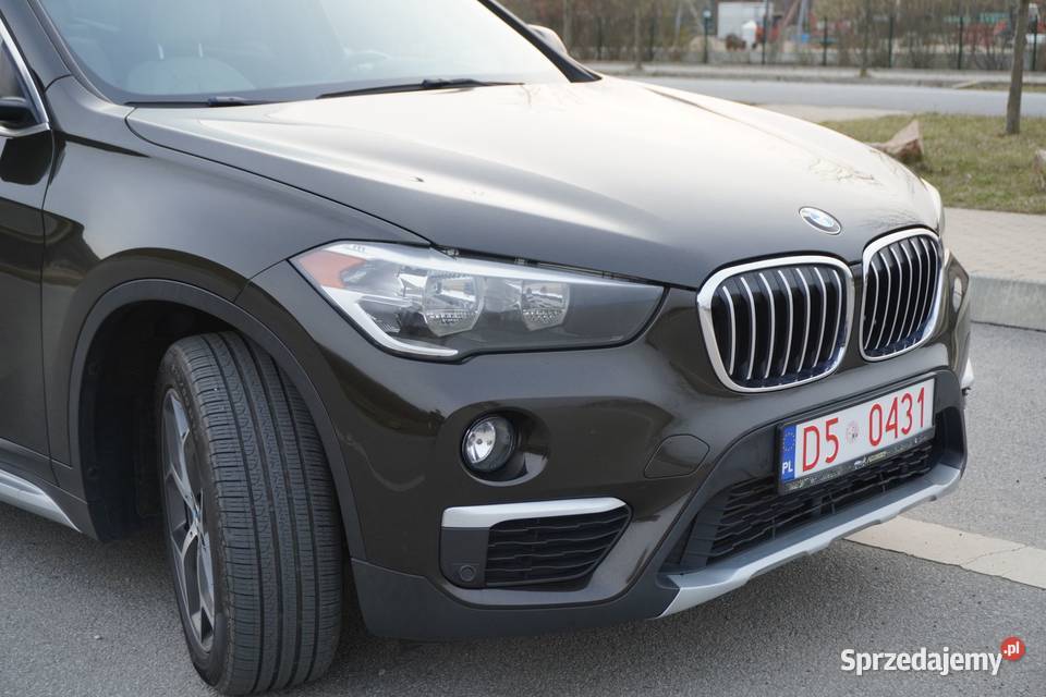 BMW X1 28i XDrive aluminiowe felgi