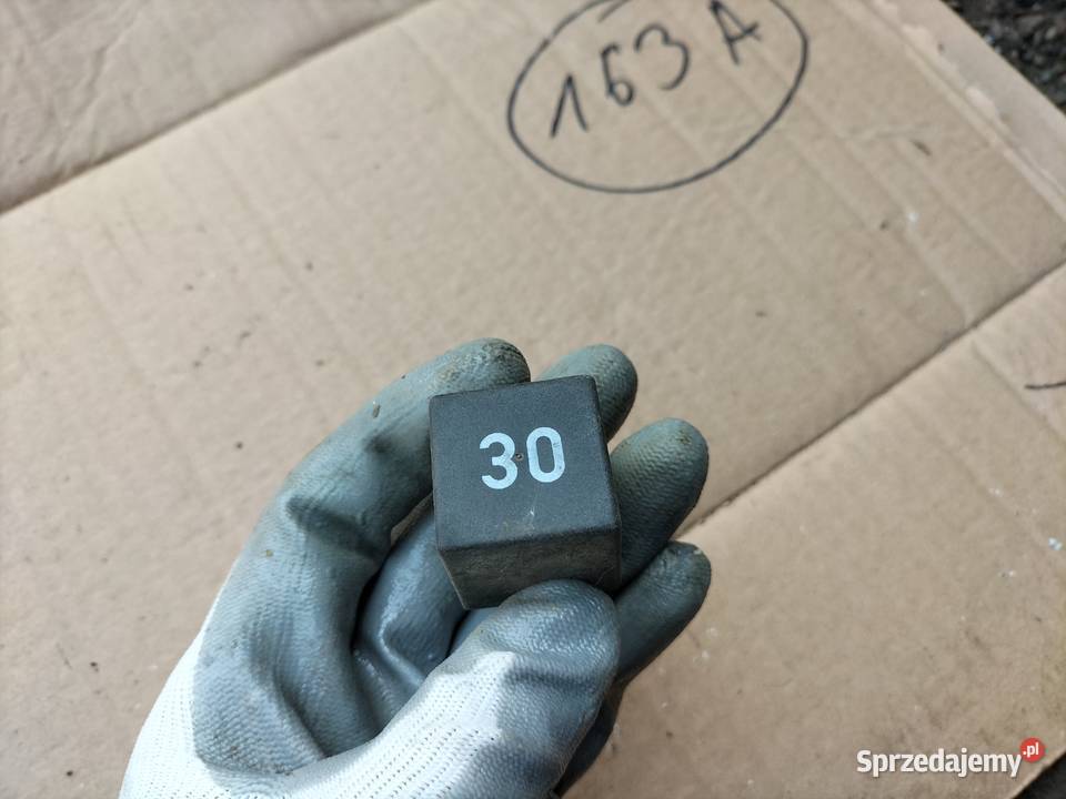 PRZEKAŹNIK 30 165906381 Kamień-Kolonia